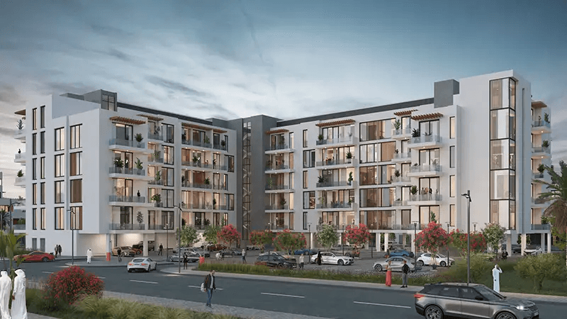 Main Property View