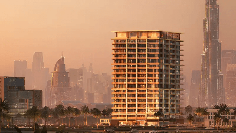 Main Property View