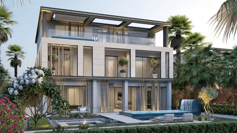 Main Property View