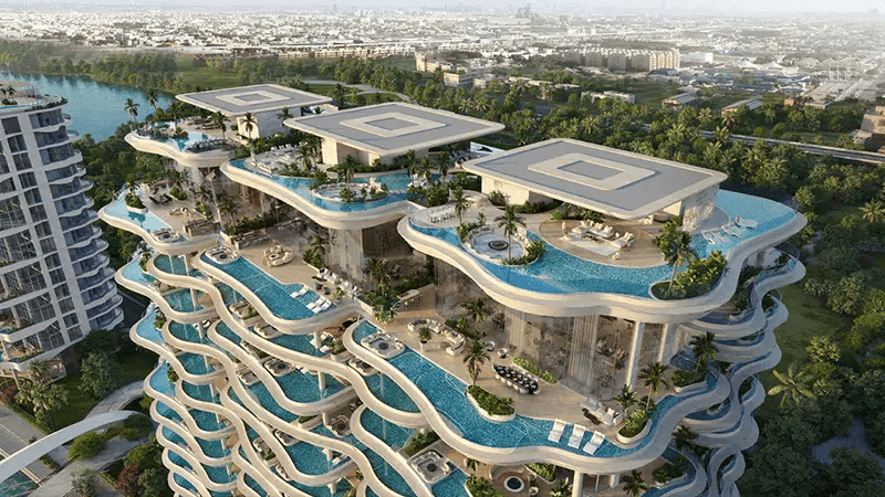 Main Property View