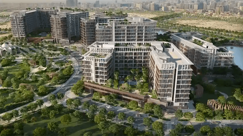 Main Property View