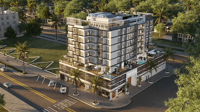 Main Property View