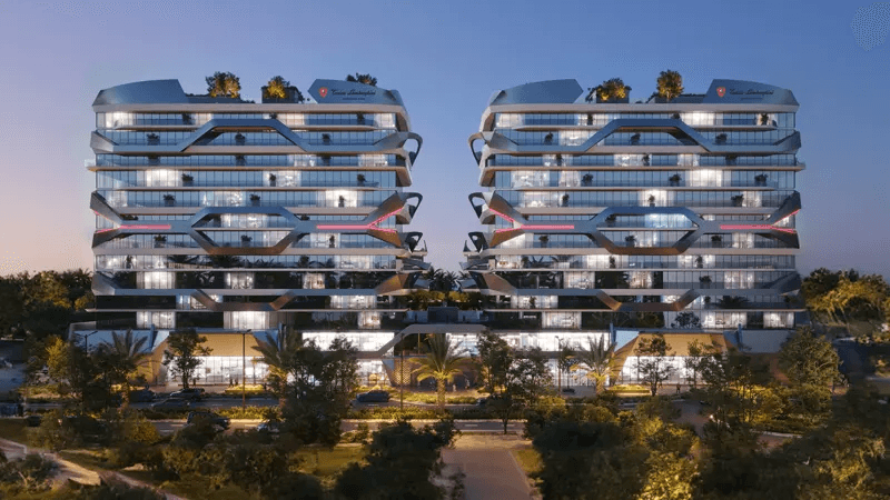 Main Property View