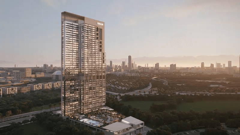 Main Property View