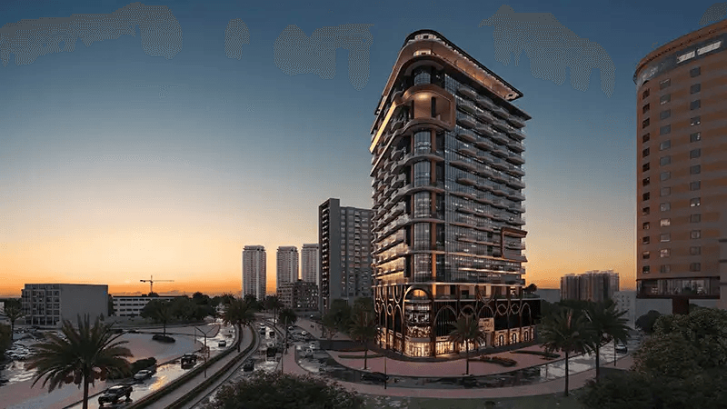 Main Property View