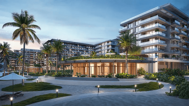 Ellington Sands