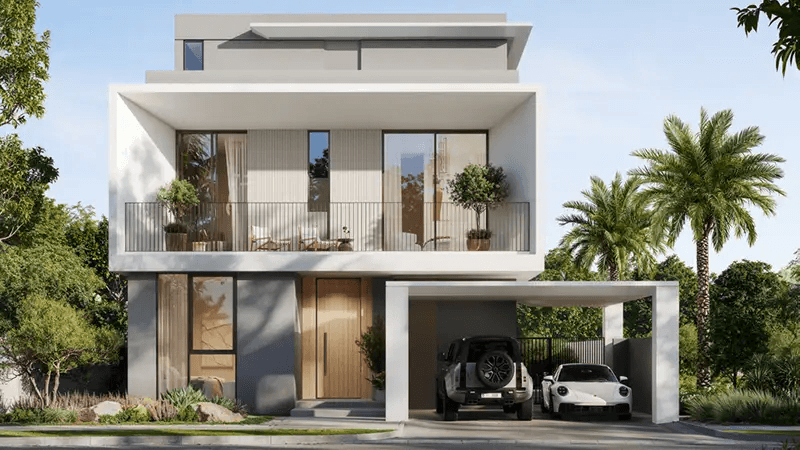 Main Property View