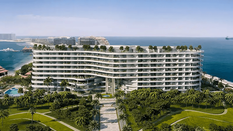 Main Property View