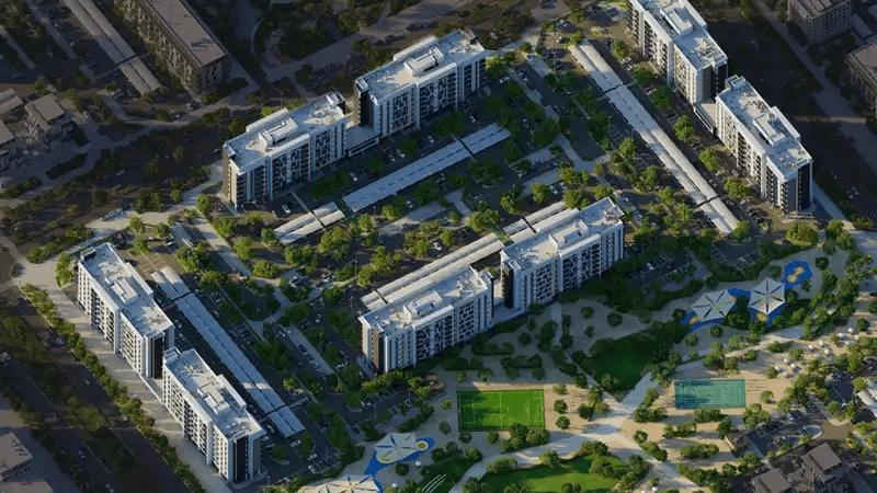 Main Property View