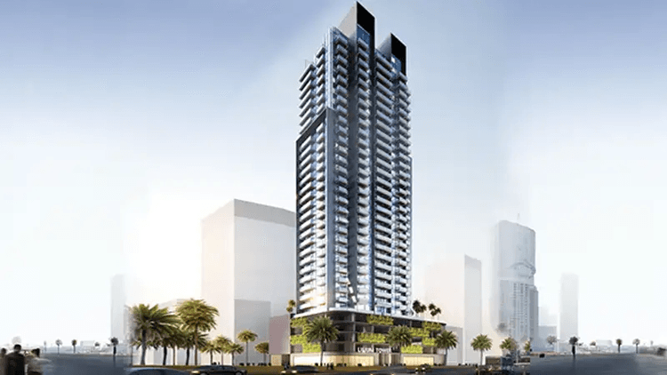 Lilium Tower