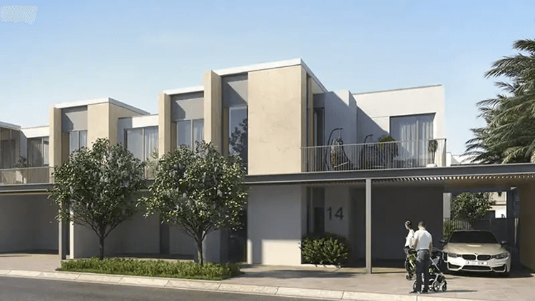 Joy Townhouses