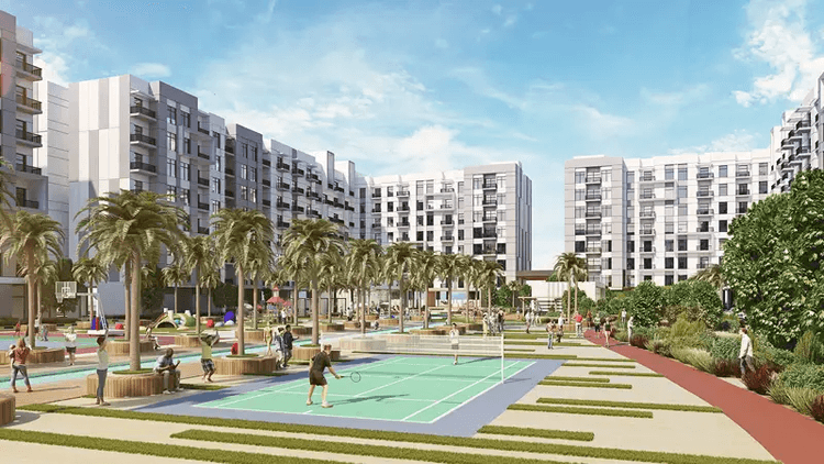 Lawnz Apartments