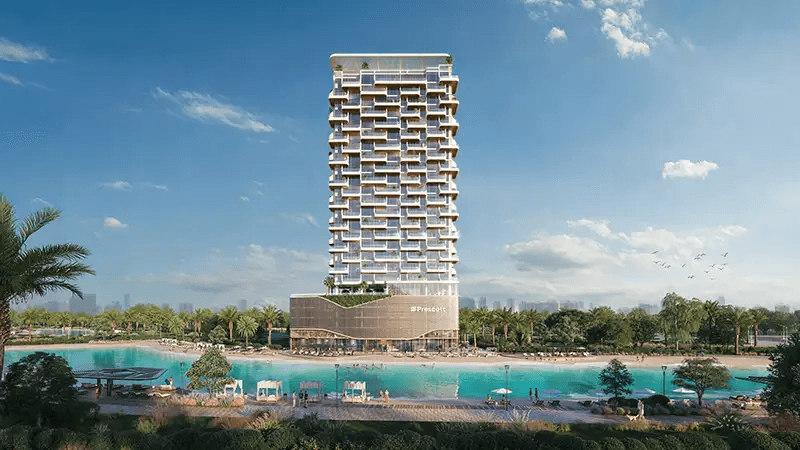 Main Property View