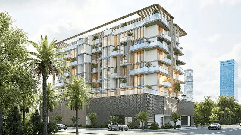 Main Property View