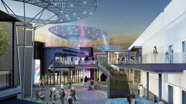 Meraas Bluewaters Building 5
