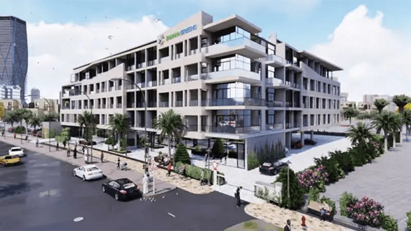 Main Property View