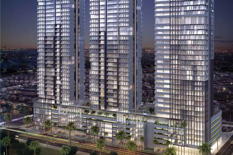 Main Property View
