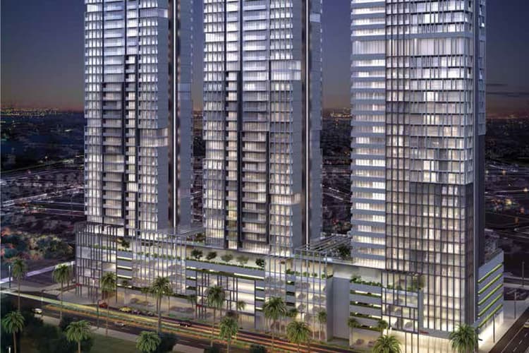 Bloom Towers