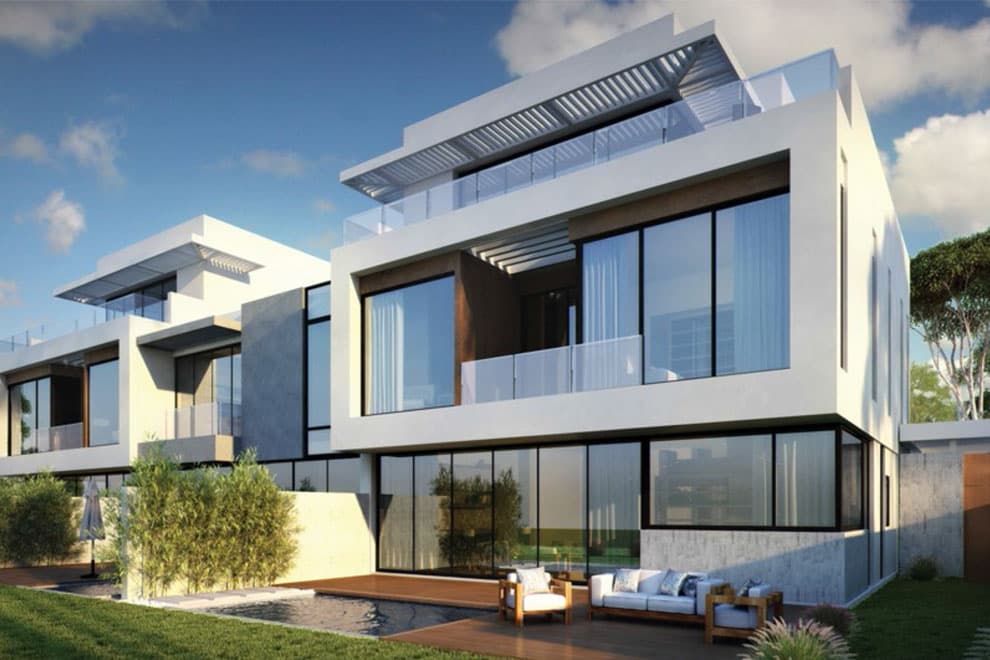 Main Property View
