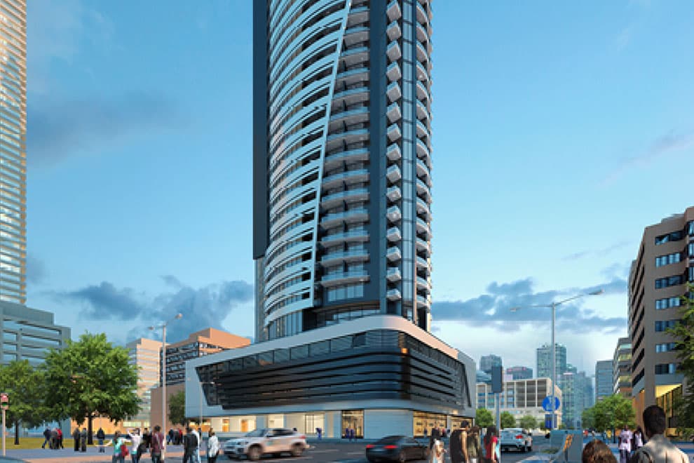 Main Property View