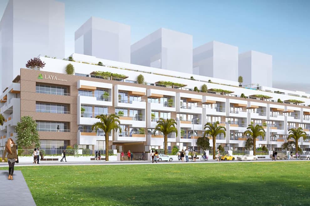 Main Property View