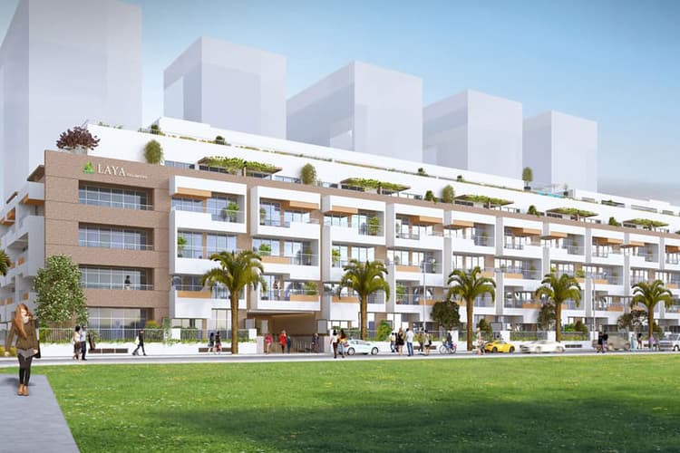 Laya Residences