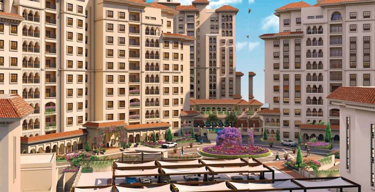 Alandalus Tower D