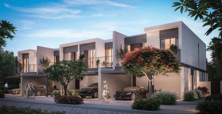Elan Townhouses Phase 3