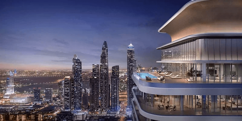 Main Property View