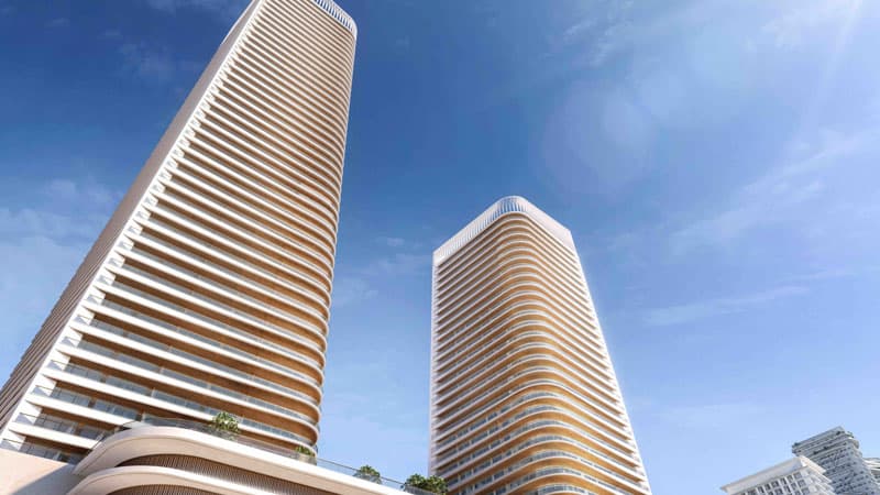 Main Property View
