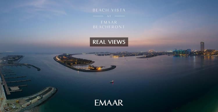 Emaar Beach Vista