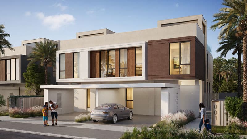 Main Property View