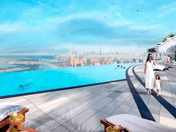 The Address Jumeirah Resort + Spa