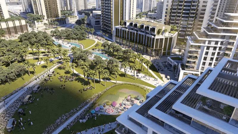 Main Property View