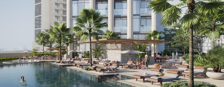 Rixos Financial Center Road