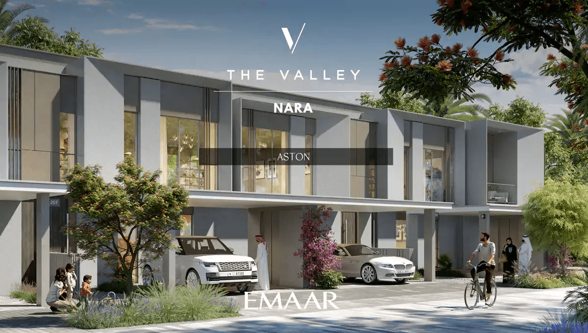 Main Property View