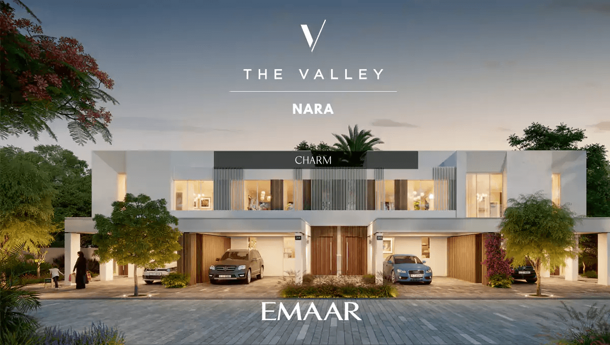Main Property View