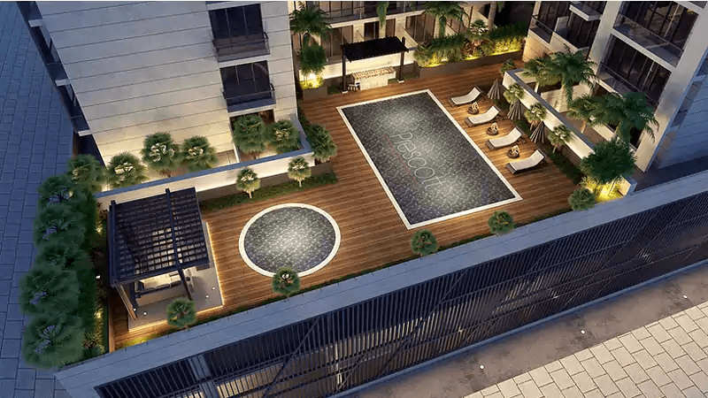Main Property View