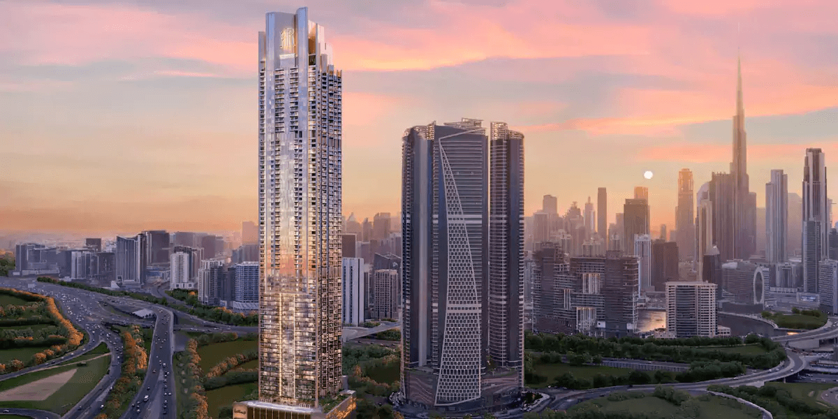 Main Property View