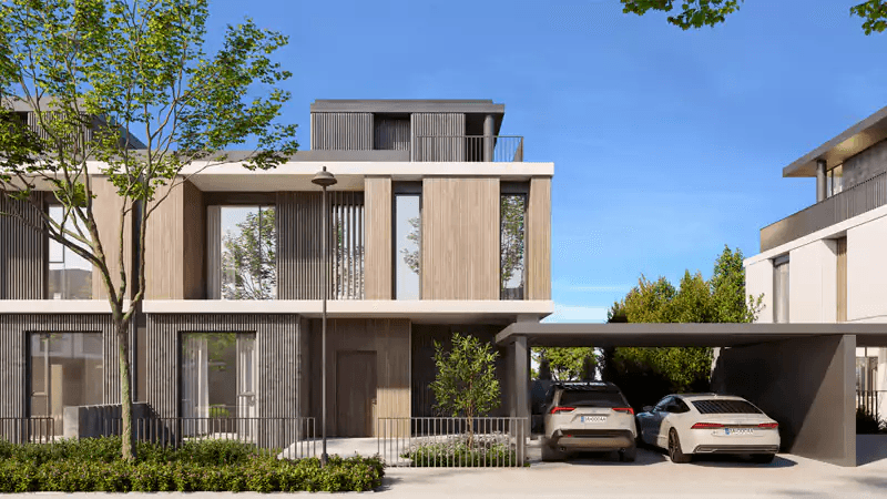Main Property View