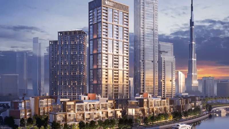 Main Property View