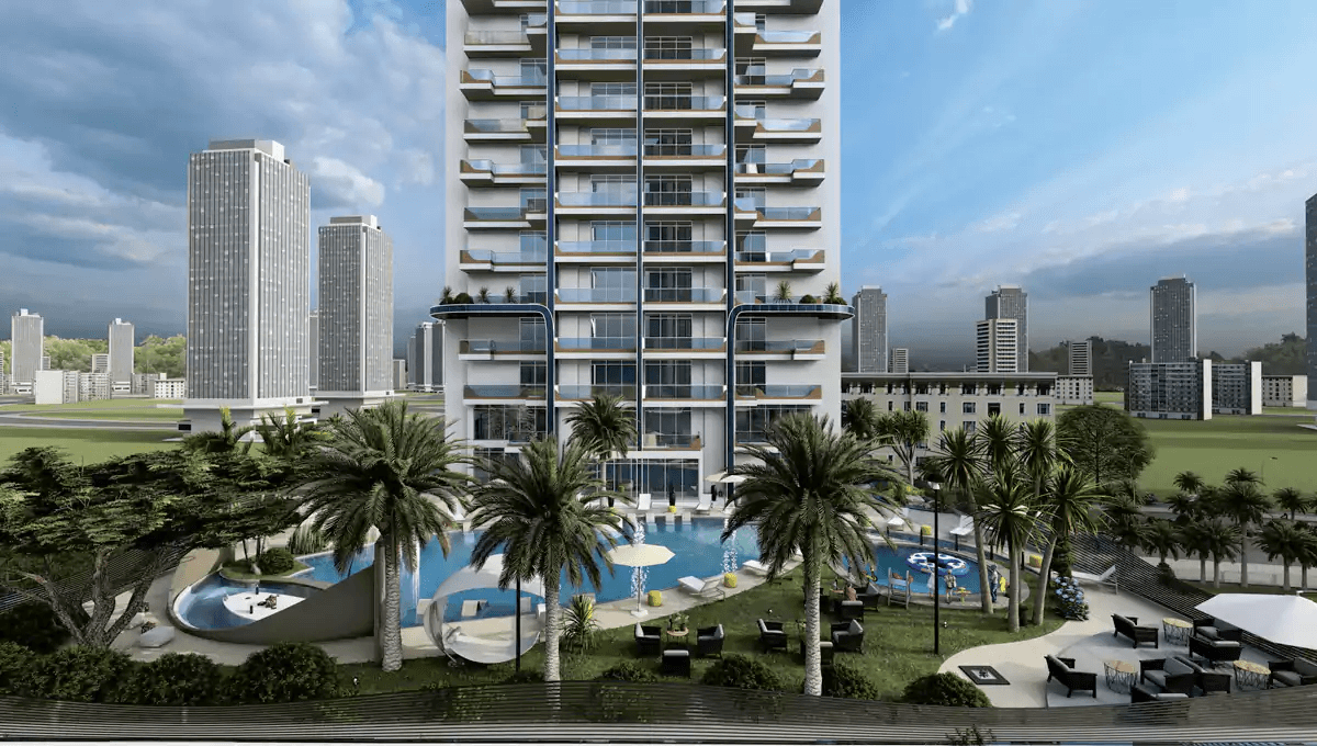 Main Property View