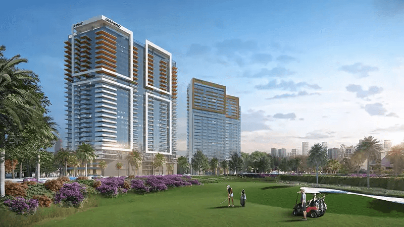 Main Property View