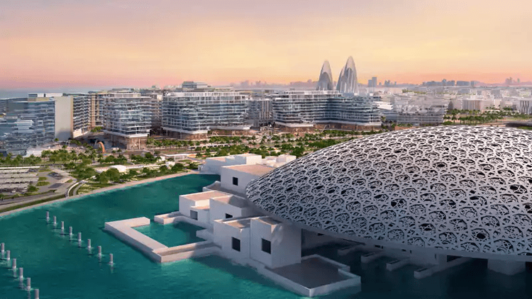 Louvre Abu Dhabi Residences