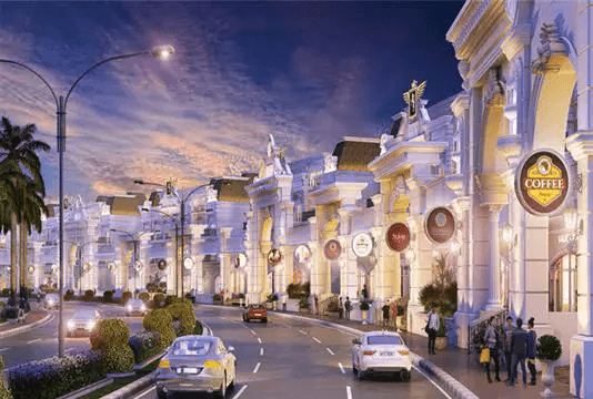 Vincitore Boulevard