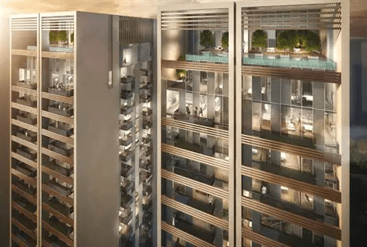 Mont Rose Apartments