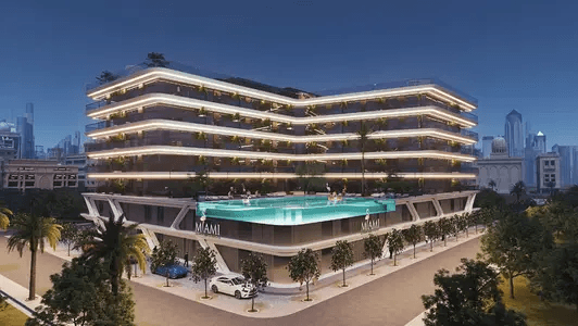 Main Property View