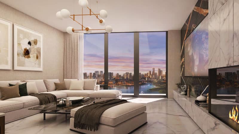 Main Property View