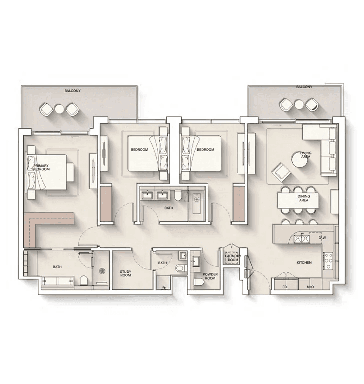 Floor Plan 4