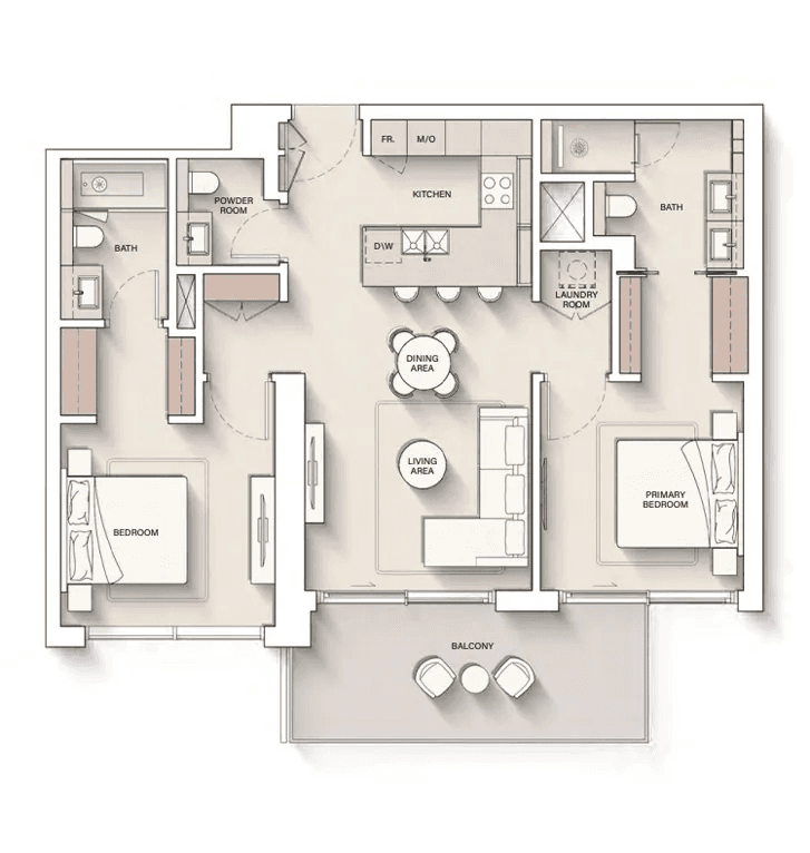Floor Plan 3